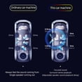 thumbnail image 4 of Estéreo para Coche ANGGREK 13,3 Pulgadas Reproductor Multimedia Inalámbrico 2GB para Sprinter 2018-2022, 4 of 7