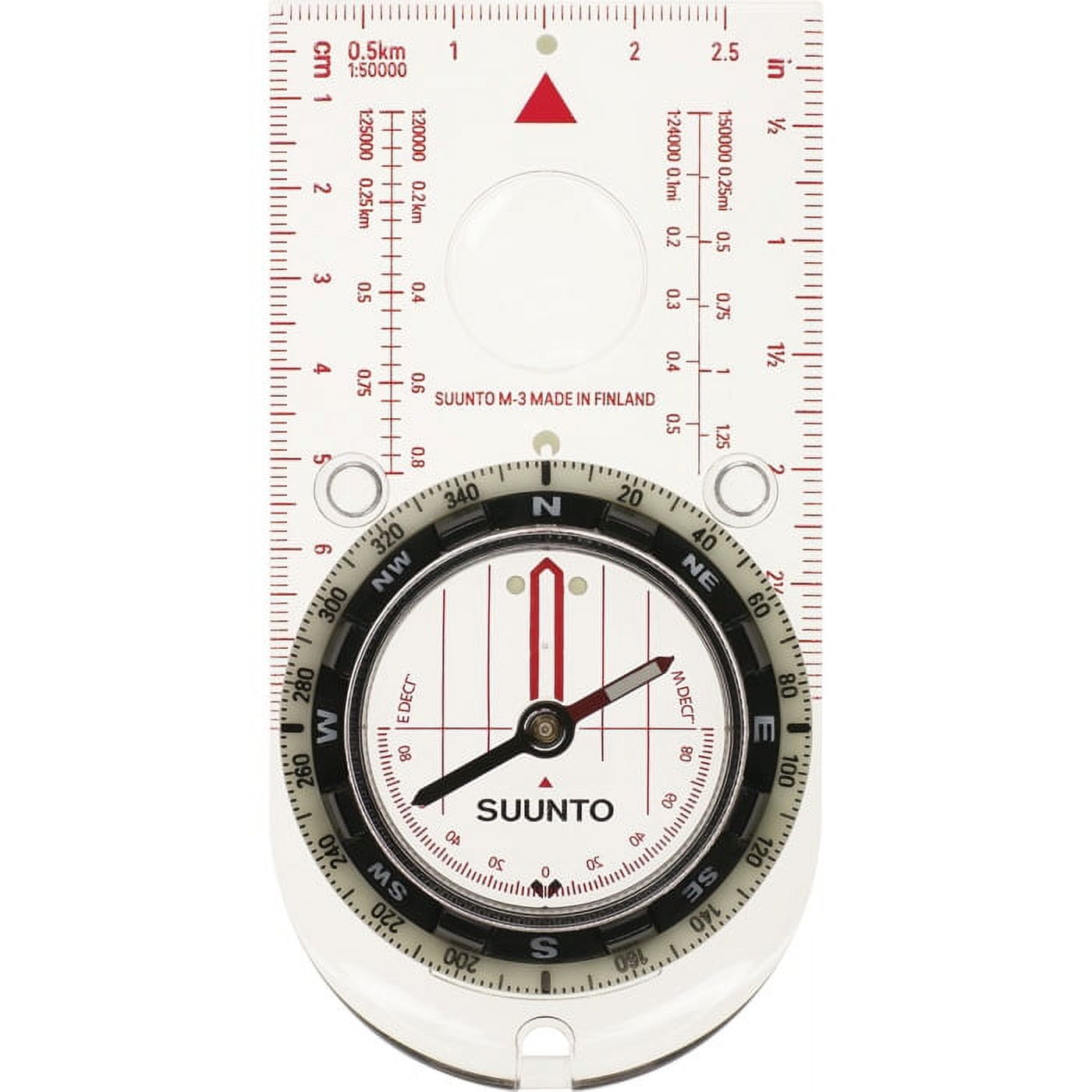Suunto Compass with Adjustable