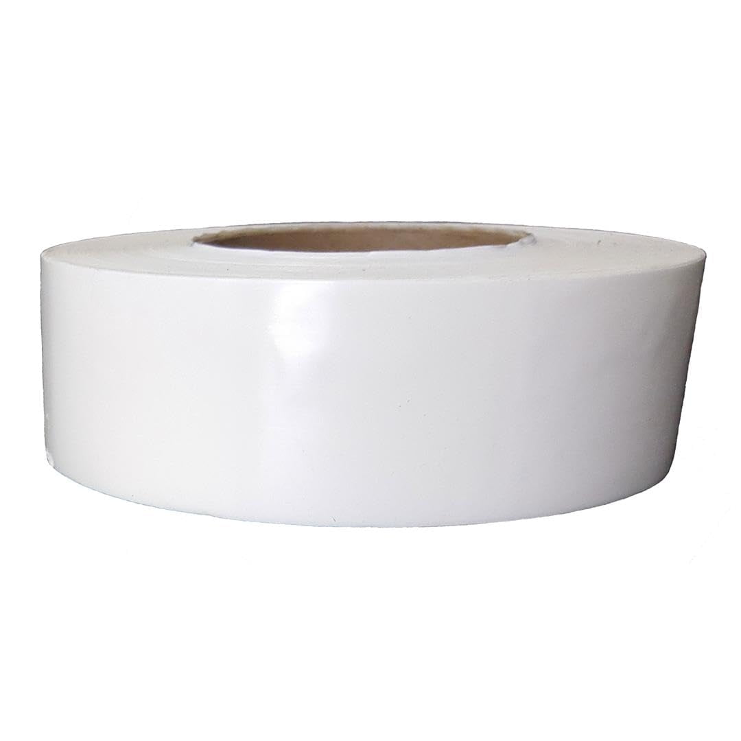 Dr. Shrink DS-702W White Shrink Tape, 2" x 180'