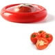 thumbnail image 1 of Caja de silicona para almacenar frutas, caja de almacenamiento reutilizable para guardar frutas y verduras, caja de almacenamiento para refrigerador para mantener los alimentos frescos, recipiente par, 1 of 7