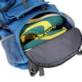 thumbnail image 2 of Sac à Dos de Camping et de Randonnée 45 L Grande Capacité Sac d'Alpinisme Imperméable Sac à Dos de Voyage, 2 of 8