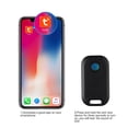 thumbnail image 3 of Tuya Bluetooth-compatible 4.0 Anti-lost Finder Smart GPS Tracker para bolsa (negro) Likrtyny Para estrenar, 3 of 8