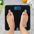 Weight Watchers by Conair Bluetooth Body Analysis Bathroom Scale