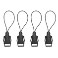 thumbnail image 2 of Kit de 12 hebillas de liberación rápida para correa de cuello, ojal para cámara, correa para el cuello II, anillo de orejeta redondo, 2 of 8