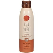 MSD Consumer Care Bain de Soleil Spray Transpare Sunscreen, 6 oz
