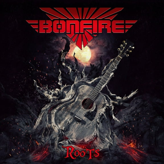 Bonfire - Roots - Music & Performance - CD