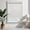 Ivory White, variant on AOSKY Cordless Roller Shades, Free Stop Easy Install Blackout Blinds, Thermal Insulation UV Protection for Home Office, 71"W x 72"H, Black