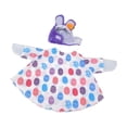 thumbnail image 2 of Sruoe Easter Porch Goose Outfits, 23 Inch Porch Goose Clothes, Goose Clothes Dress, Duck Sculpture Clothes for Lawn Statue Cement Statue Yard Patio Party Decoration, 2 of 9