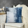 thumbnail image 2 of SHANXI Throw Pillow Covers Geometric Abstract Pattern Print Cushion Cover Soft Pillow Cases for Home Sofa Bed Chair Car Office Decorative 24x24in, 2 of 5