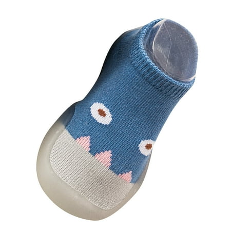 

Kids Slipper Prewalker Socks Shoes Summer Cartoon Shoes