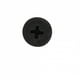 Ordinateur Portable Antichoc Phillips Tête Plate Boulons Durs Vis de Disque Noir 40pcs – image 3 sur 3
