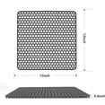 thumbnail image 3 of Kitchen Sink Mats 2-Pack - Silicone Sink Protectors, Heat-Resistant & Easy to Clean, 3 of 4