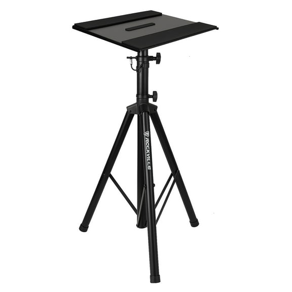 Rockville Tripod Lighting Stand For Moving Head/Gobo Beam/Spot/Effect Light