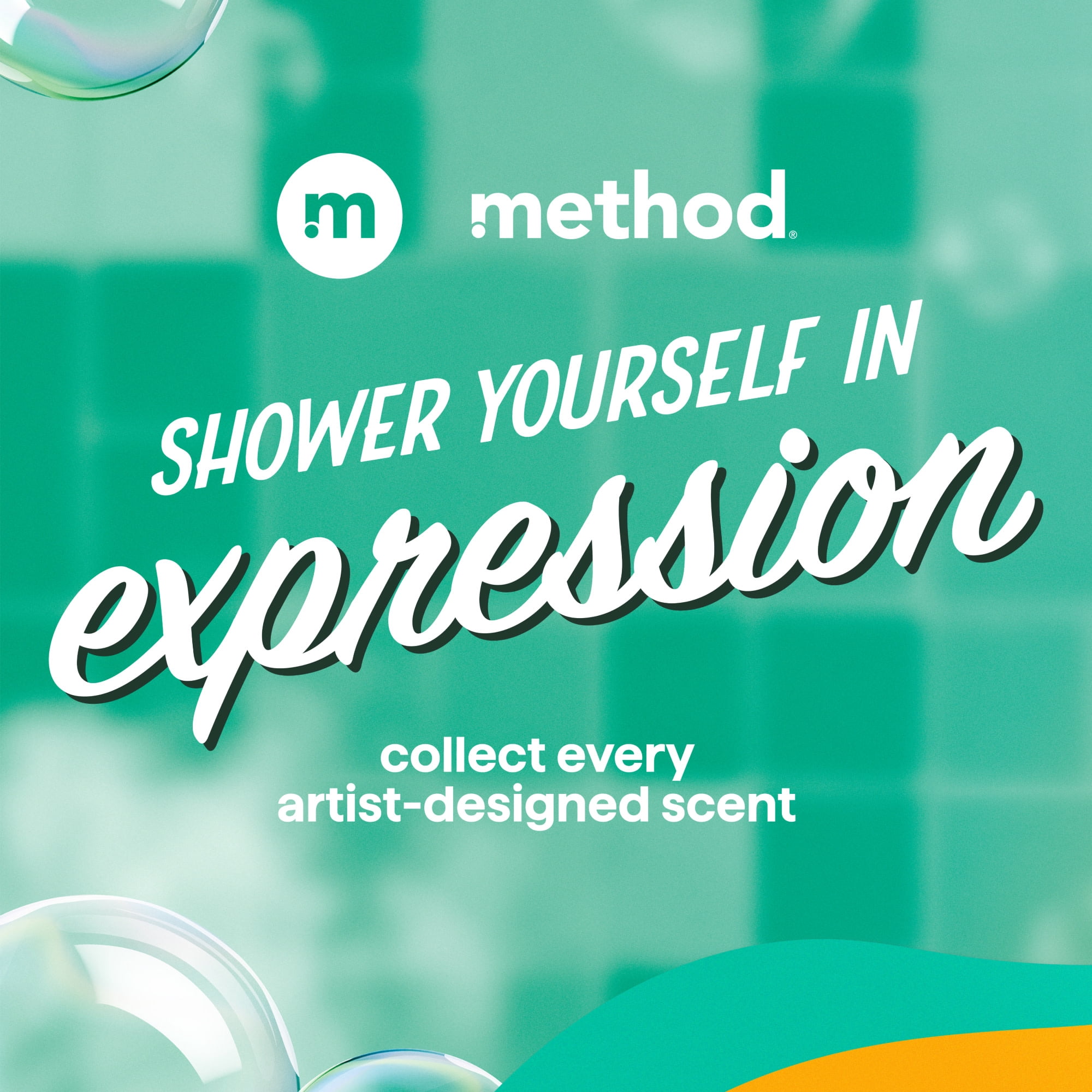 limited edition body wash, artist collection, San Juan