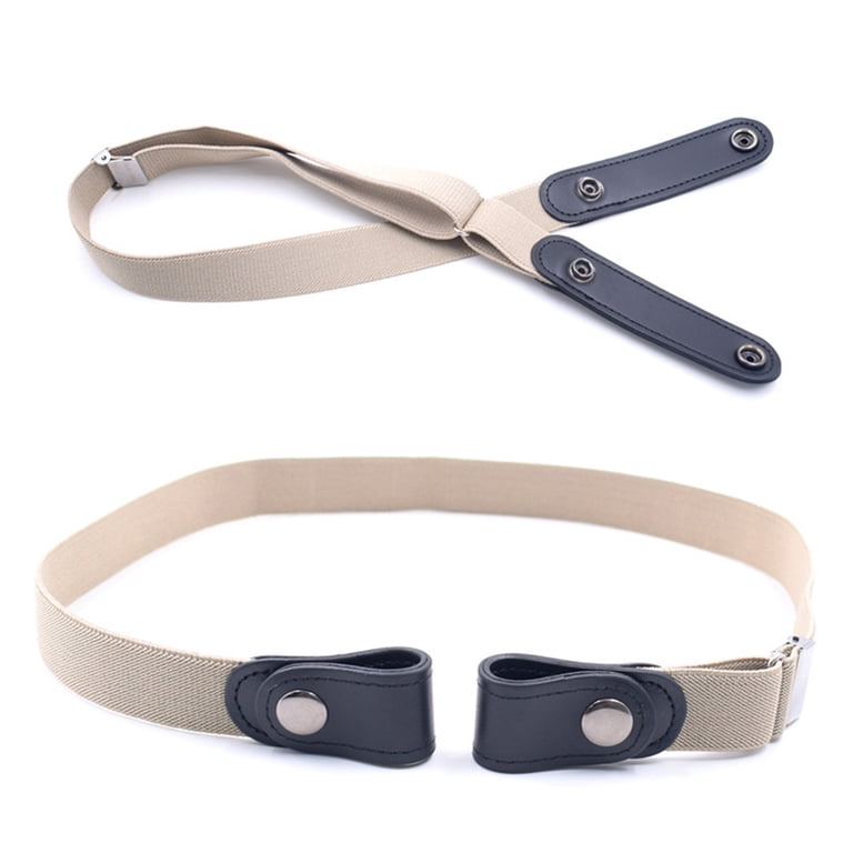 FESTFENDS Women Belt No Buckle For Jeans 2Pcs 35.4 x 1 x 0  display picture 1