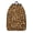 Leopard Print, variant on Leopard Print Backpack for School,Cute School Bag,Schoolbag with Adjustable Shoulder Straps & Padded Back,15.7"x11.8"x5.5"
