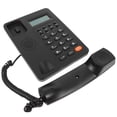 thumbnail image 3 of 1 Set Desk Telephone Reusable Desktop Phone Office Commercial Phone Reusable Telephone Household Phone Reusable Home Phone, 3 of 8