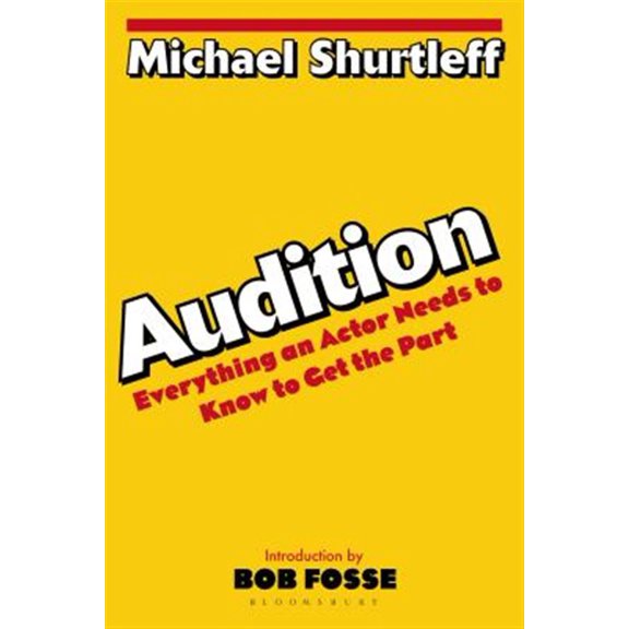 Pre-Owned Audition: Everything an Actor Needs to Know to Get the Part