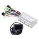 thumbnail image 2 of Controlador de Motor sin escobillas ANGGREK Kit de controlador de velocidad del Motor de disipación de calor para bicicletas eléctricas DIY, 2 of 9