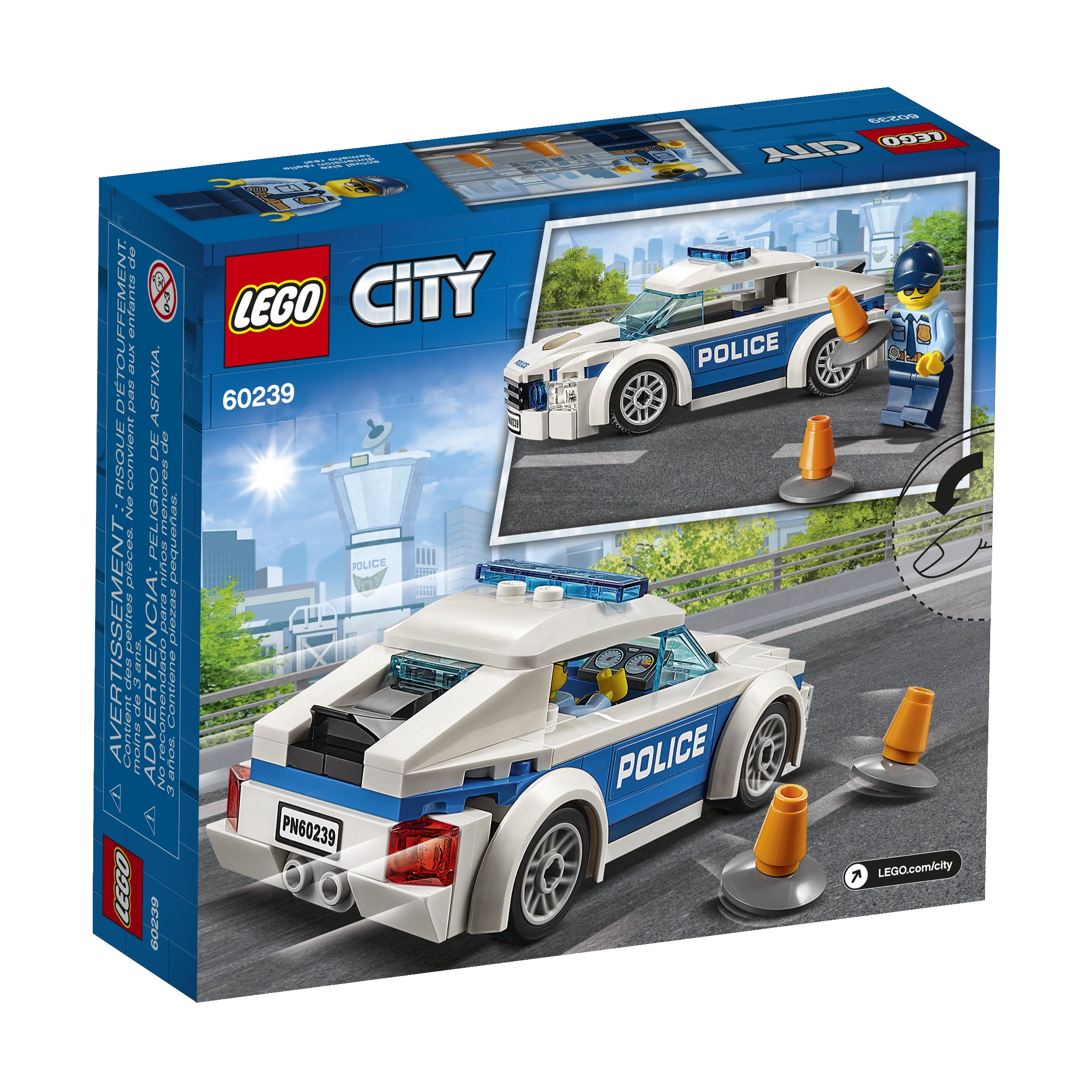lego car walmart