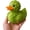 D, variant on Vegetable Duck Resin Figurine Set Potato & Cabbage, Desk Decor for Office Car Dashboard Home Shelf Gift