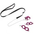 thumbnail image 3 of 1 Set Sugar Glider Traction Rope Small Pet Outdoor Leash Pet Pulling Rope Pet Supply, 3 of 8