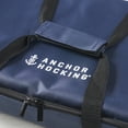 thumbnail image 5 of Anchor Hocking Navy Tote, 4 Piece, 5 of 8