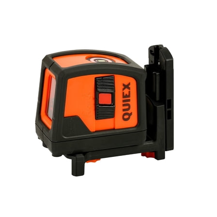 L01R Self-Leveling Cross Line Laser Level, Red Beam, Laser Class 2