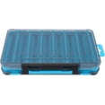 thumbnail image 2 of Fishing Accessories Storage Box with Adjustable Interior Compartments, Blue 19.8*13.5*3.6, 2 of 5