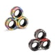 thumbnail image 1 of 6 anillos magnéticos para dedos, juguetes magnéticos para dedos, anillos magnéticos de descompresión, juegos magnéticos, juguetes mágicos, pulseras magnéticas duraderas (camuflaje), 1 of 5