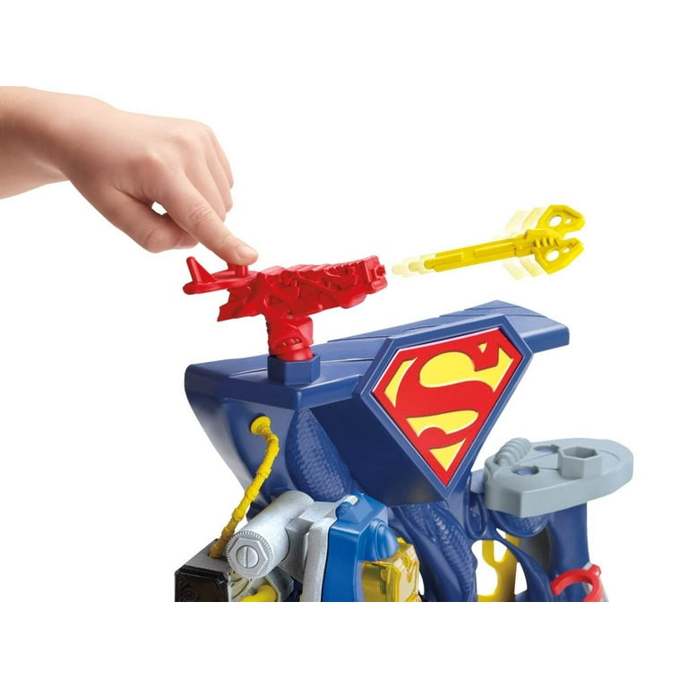 Fisher Price Imaginext DC Super Friends Superman Playset with