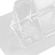 thumbnail image 3 of AURARMLET 10Ud Pivotes Transparentes Para Estantes De Madera Con Fuerte Soporte Para Hogar, 3 of 8
