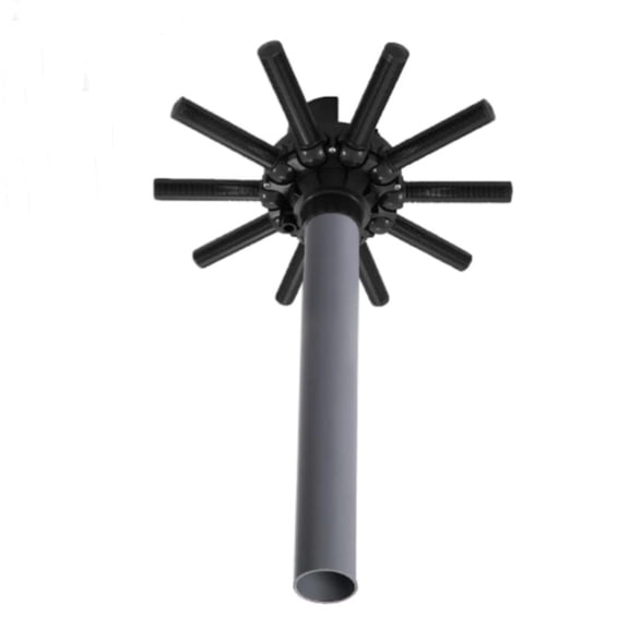 Pool Lateral Assembly with Center Pipe For S180T S210T Series Sand Filters Part Pool Filtration Component Enduring