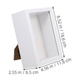 thumbnail image 2 of WRITWAA 2Pcs Shadow Box for Home Decor in Rustic Style 6.52X4.56X2.55in, 2 of 8