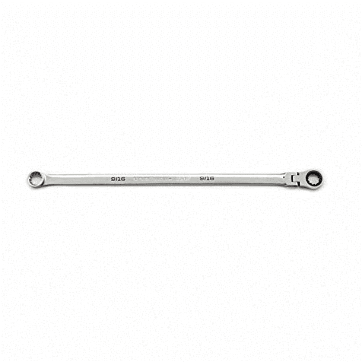 9/16" 120 XP Univ. Spline XL Flex Ratchet Wrench