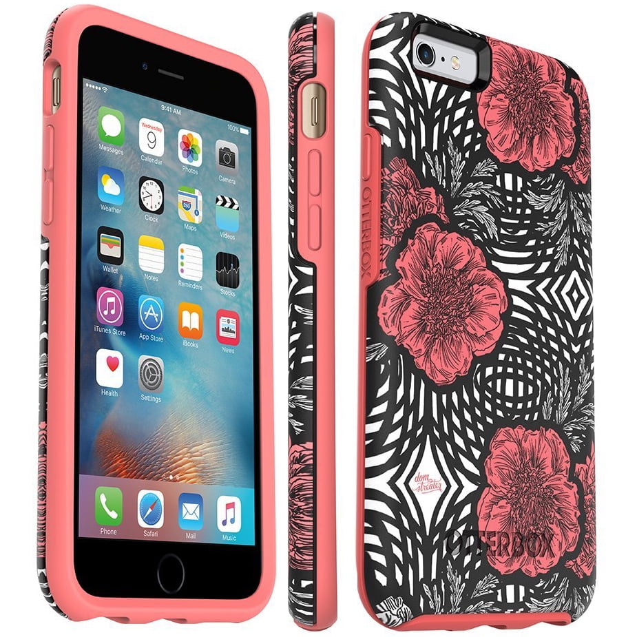 OtterBox SYMMETRY SeriesCase for iPhone 6s
