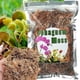 thumbnail image 1 of Tierra para macetas con musgo Sphagnum para plantas carnívoras, orquídeas, sarracenias, plantas de jarra y más, totalmente natural (4 cuartos de galón), 1 of 5