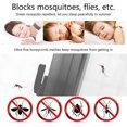 thumbnail image 3 of Mosquitera para ventana Ambolio, 6 unidades, mosquiteras para ventanas, mosquitera de lona, mosquitera para oficina y hogar, con 6 rollos de tiras autoadhesivas, 3 of 5