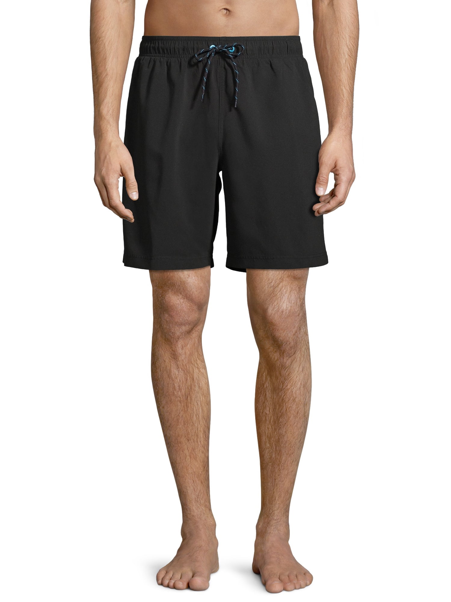 modelo swim trunks