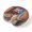 Multi-color, variant on Neck Pillow Ergonomic Memory Foam U Shaped Pillows,Puerto Rico Flag with Colorful Flowers Soft Portable Neck Head Support Cushion Pillow for Travel Airplane Car Office Use,Vintage Farm Barn