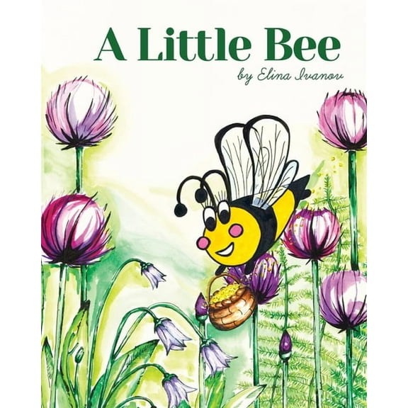 A Little Bee, (Paperback)