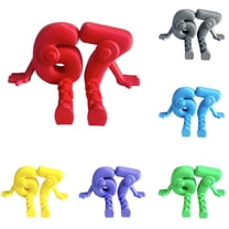 6PC Steal a Brainrot Figure Toys,Steal a Brainrot 3D Figures Toy,Cute Cartoon-Inspired Desk Decor Collectible Toy Gift for Kids & Adults