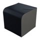 thumbnail image 5 of Banco para elevación de cadera, equipo de entrenamiento versátil para glúteos, máquina de ejercicios de puente para cadera, flexiones y entrenamiento gris negro, 5 of 8