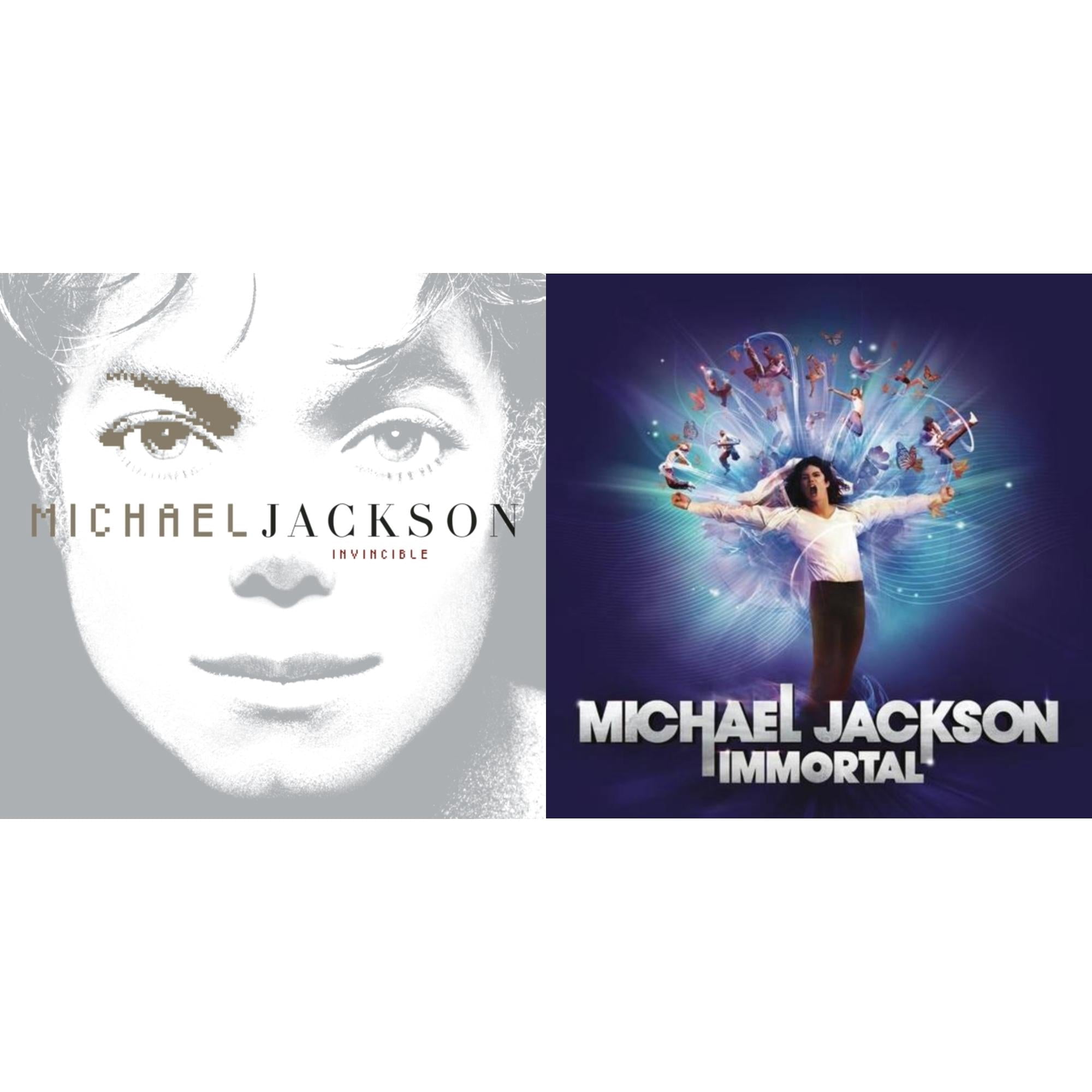 Essential Michael Jackson & Number Ones [CD Bundle] - Walmart.com