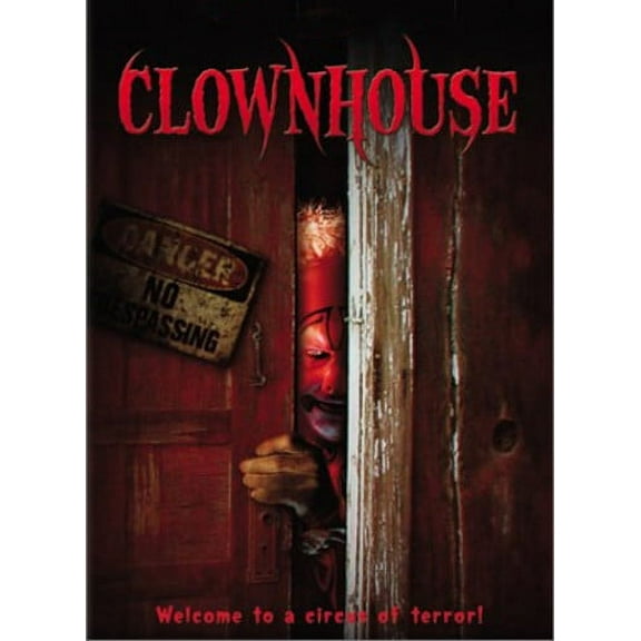 Clownhouse (DVD), La Entertainment, Horror