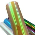 thumbnail image 3 of Vikakiooze Home Decor , Rainbow Self-adhesive Vinyl Vinyl Cup Sticker Car Sticker Wall Home, 3 of 4