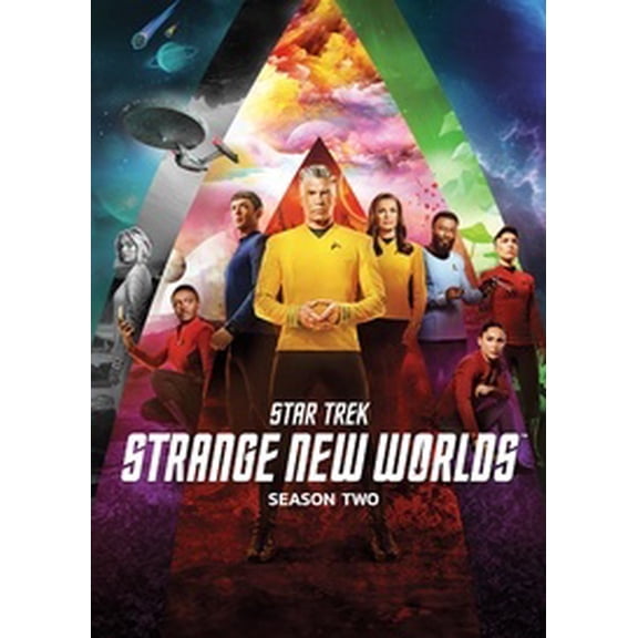 Star Trek: Strange New Worlds: Season Two