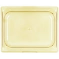 thumbnail image 4 of Vollrath Super Pan Plastic High Temperature Pan Amber 1/2 Size 2 1/2"D, 4 of 4