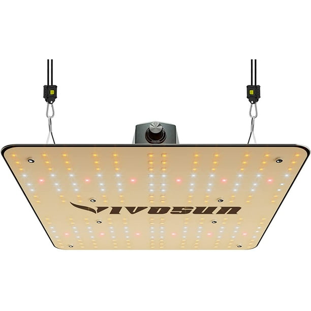 VIVOSUN VS1000 LED Grow Light Full Spectrum Dimmable with Samsung LM301