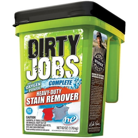Dirty Jobs Complete with Oxygen Power 62oz. Heavy Duty ...
